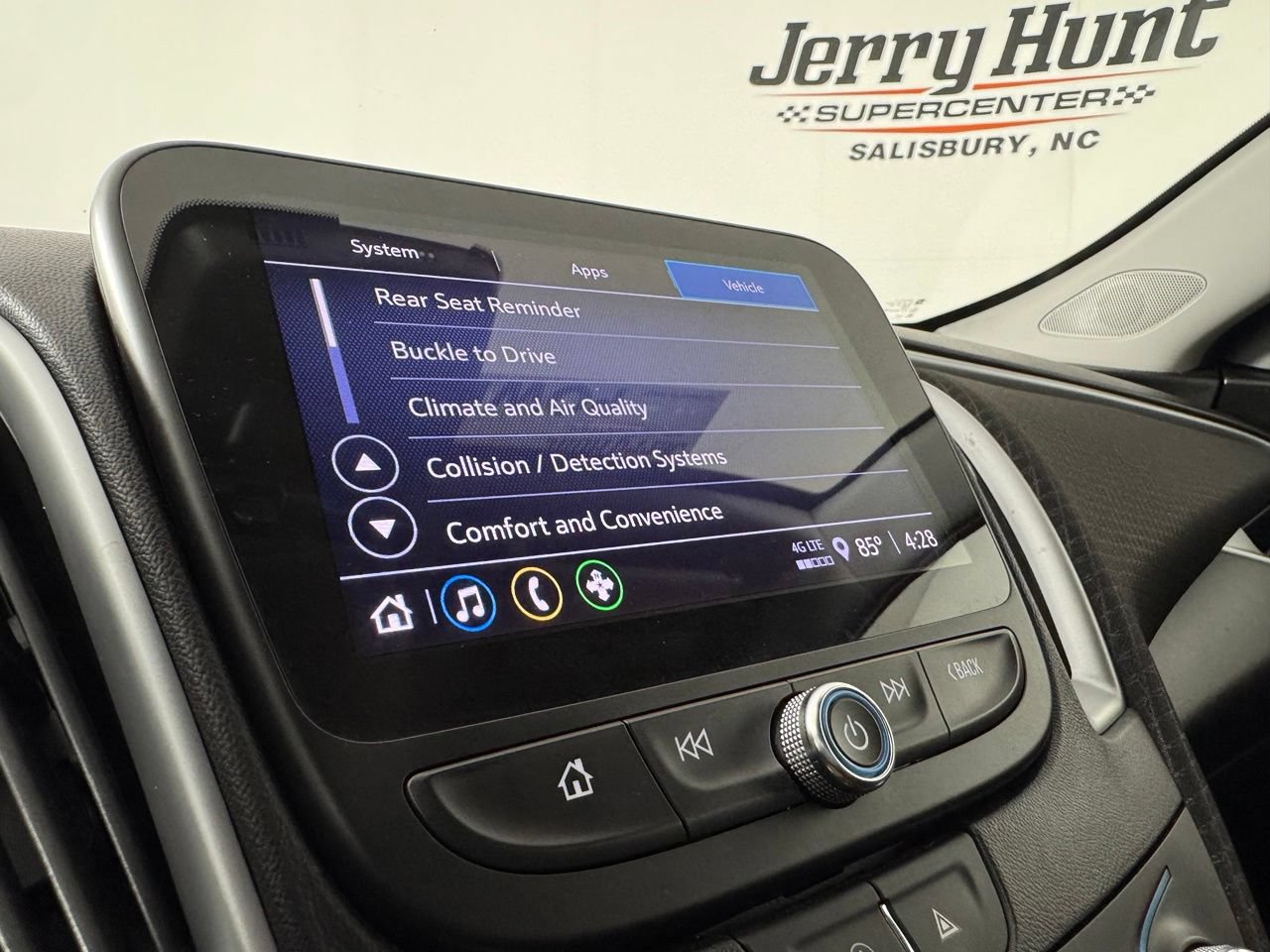Used 2023 Chevrolet Malibu LS w/ Driver Confidence Package FWD image 21