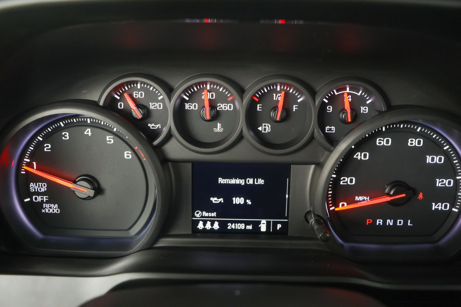 Used 2024 Chevrolet Silverado 1500 W/T w/ Trailering Package AWD/4WD image 13
