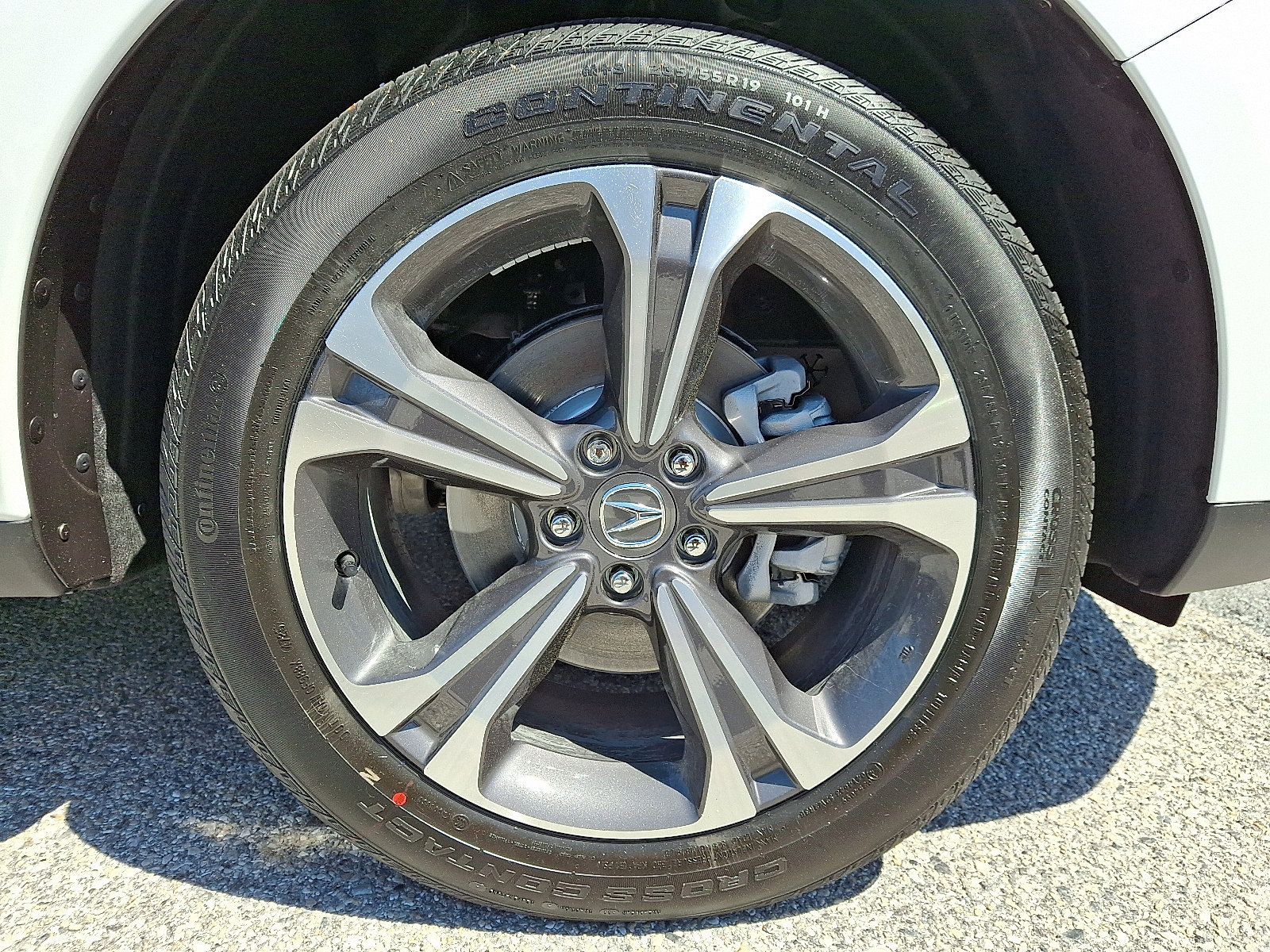 New 2026 Acura RDX w/ Technology Package AWD/4WD image 5