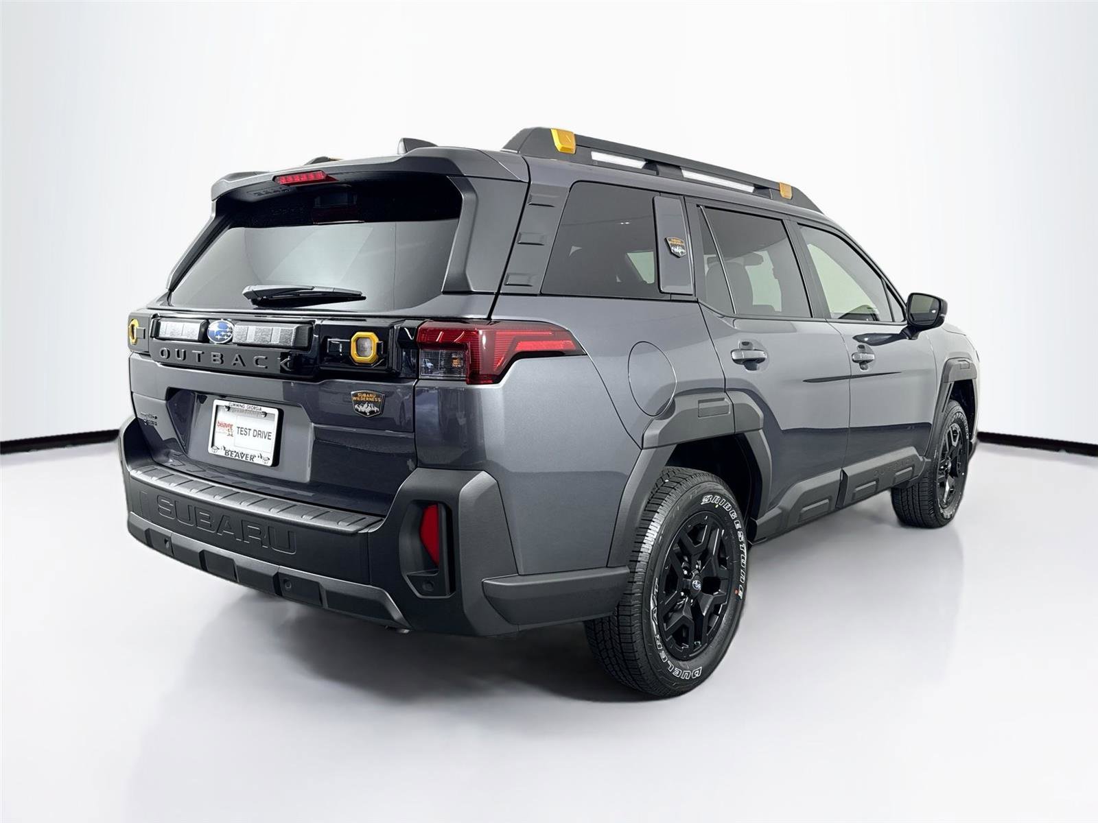 Used 2026 Subaru Outback Wilderness video 2