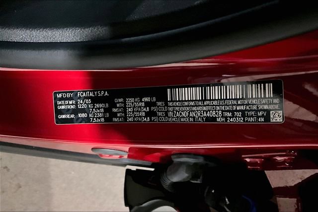 Used 2024 Dodge Hornet GT w/ GT Blacktop Package AWD/4WD image 31