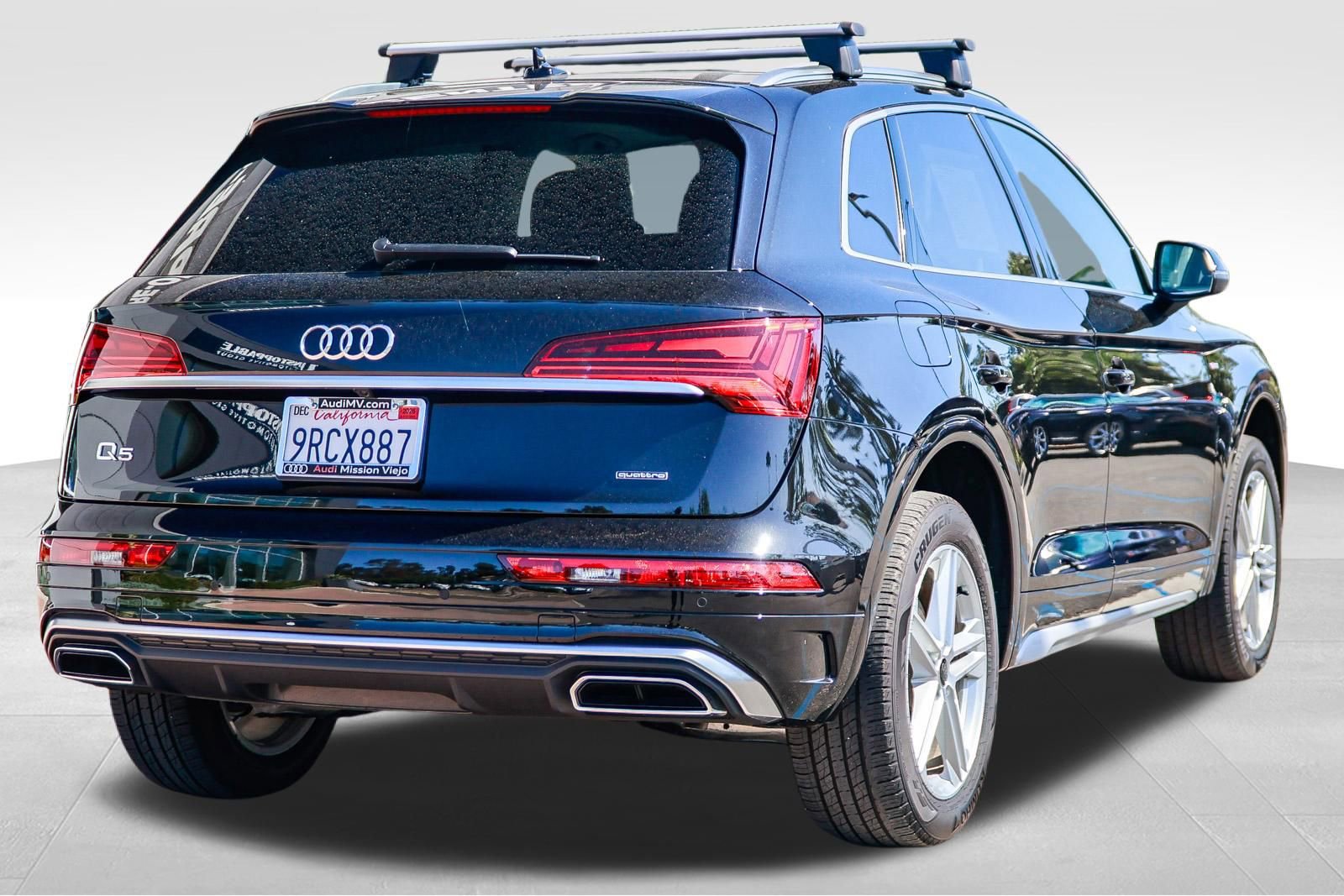 Certified 2024 Audi Q5 e Premium image 6