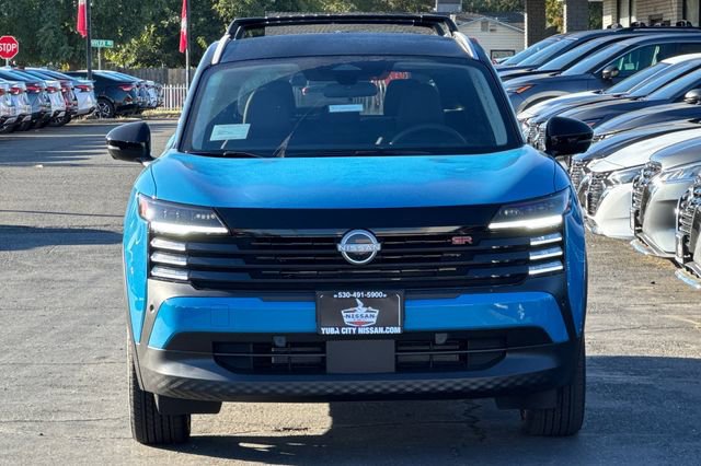 New 2026 Nissan Kicks SR image 9