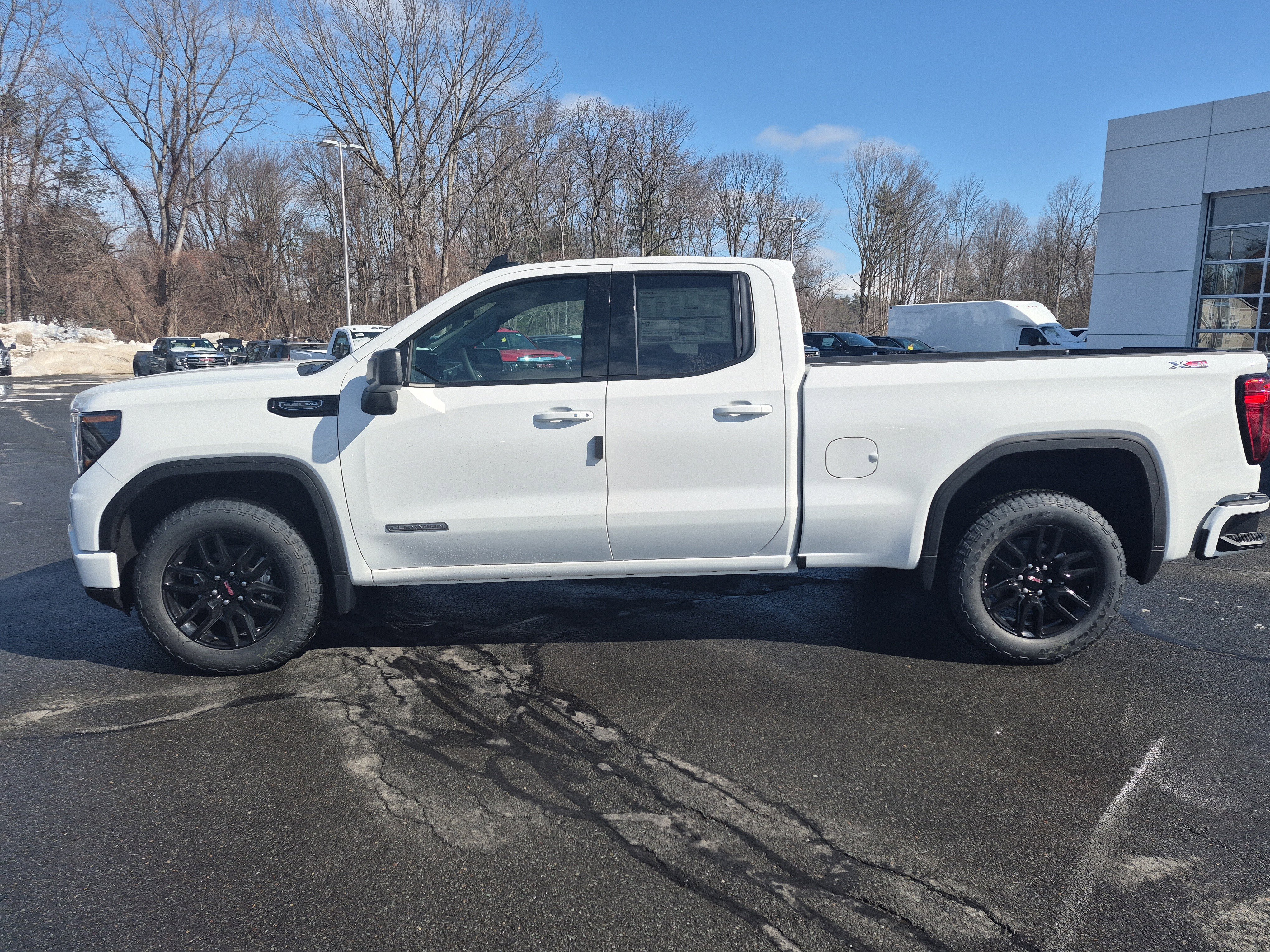 Used 2026 GMC Sierra 1500 Elevation w/ Preferred Package image 2