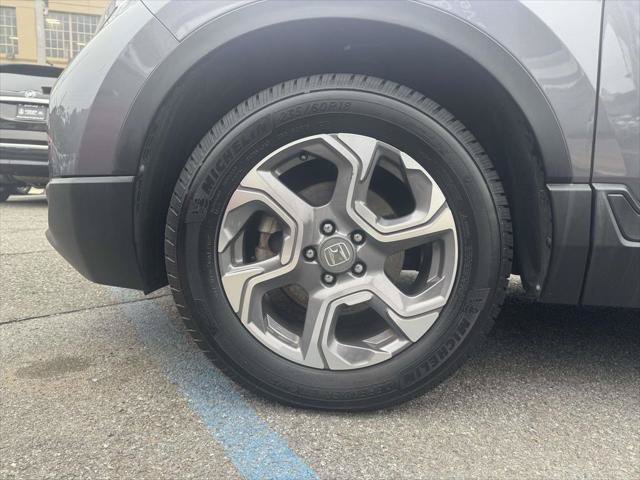 Used 2019 Honda CR-V EX-L image 8