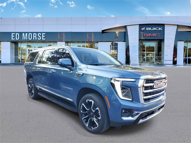 New 2025 GMC Yukon XL Elevation image 4