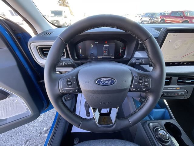 New 2026 Ford Maverick XLT w/ Equipment Group 301A AWD/4WD image 14