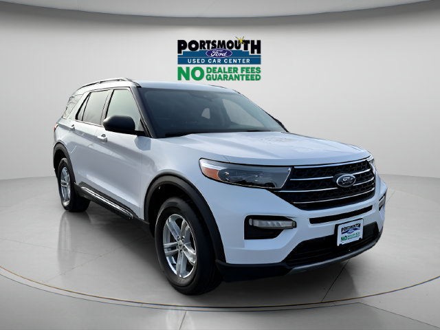 Used 2022 Ford Explorer XLT w/ Equipment Group 202A