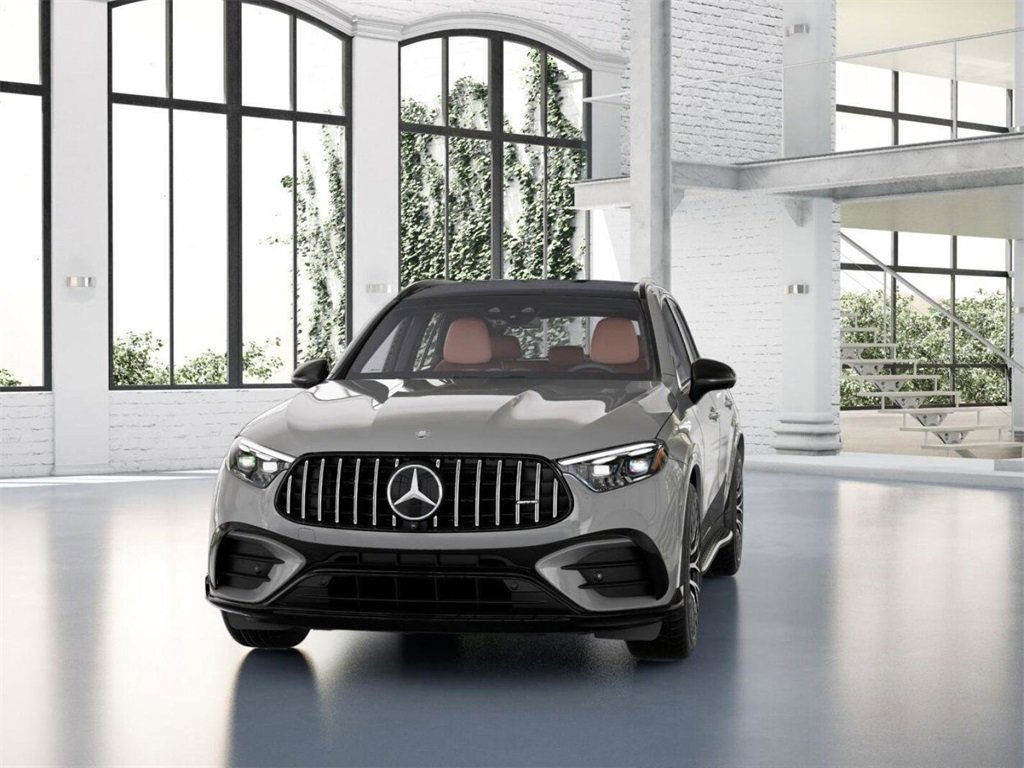 New 2025 Mercedes-Benz GLC 63 AMG S image 42