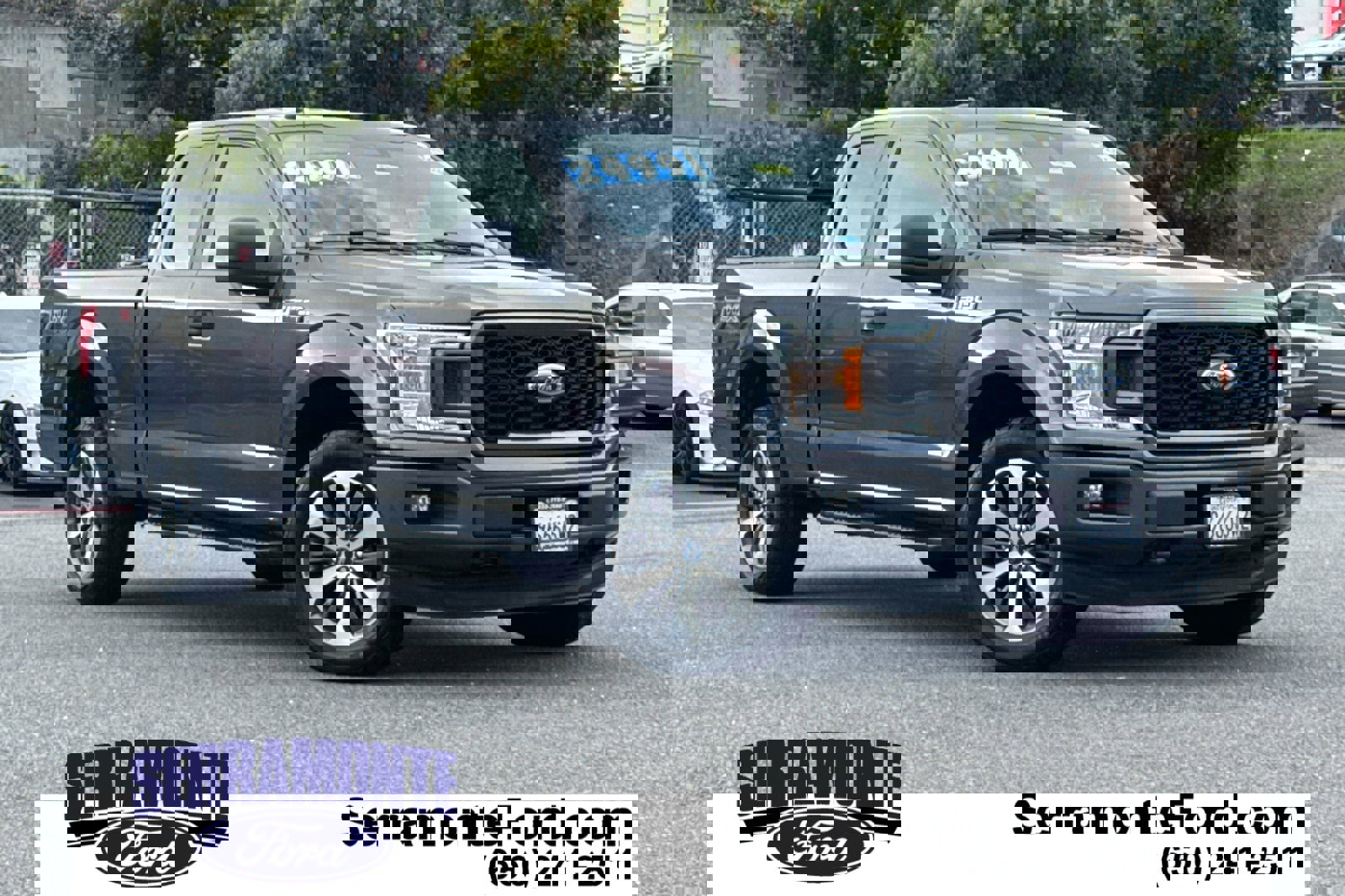 Used 2019 Ford F150 XL w/ Equipment Group 101A Mid