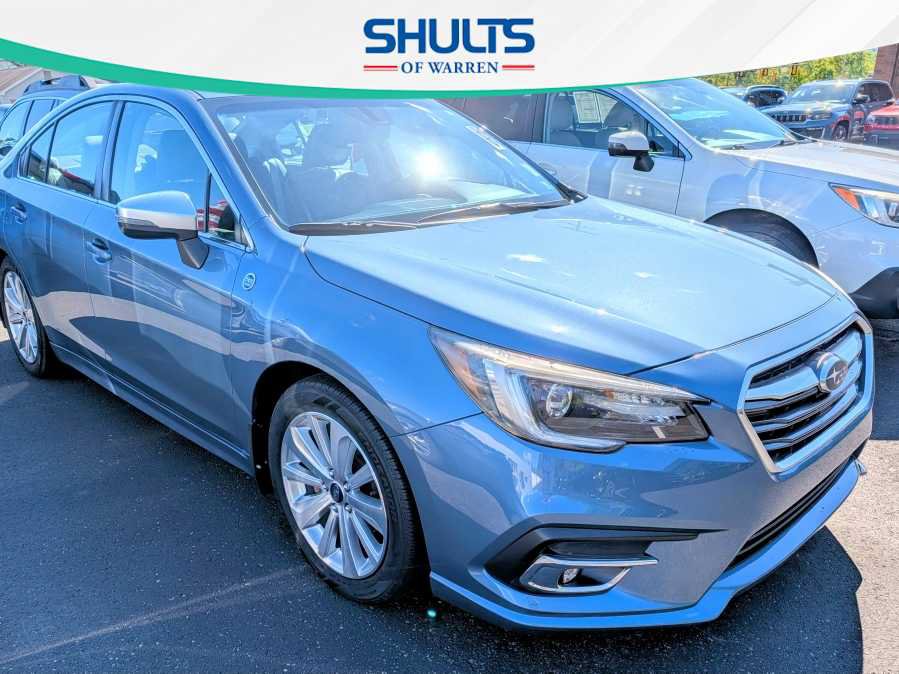 Used 2018 Subaru Legacy 2.5i Limited w/ 50th Anniversary Edition AWD/4WD image 1