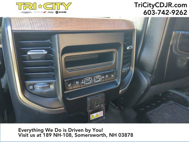 Used 2019 RAM 1500 Laramie Longhorn image 35