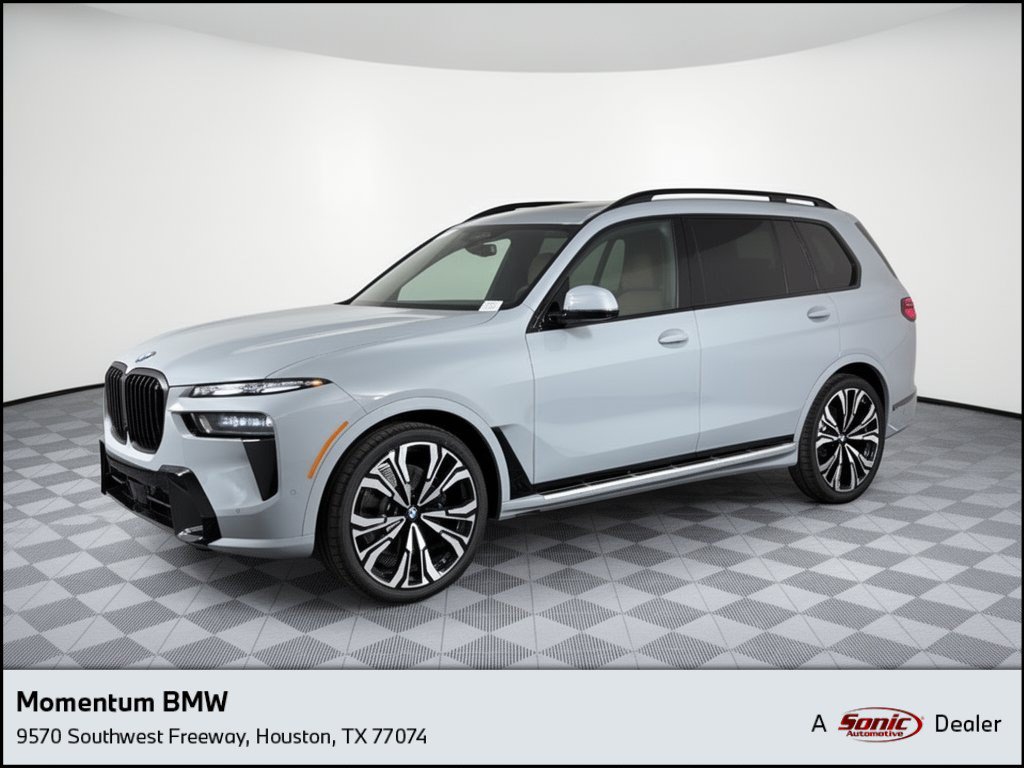 New 2027 BMW X7 xDrive40i w/ Executive Package AWD/4WD image 1