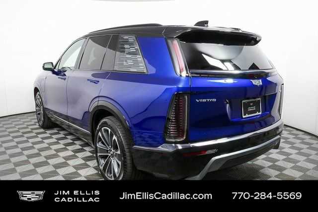 Used 2026 Cadillac Vistiq Sport image 31