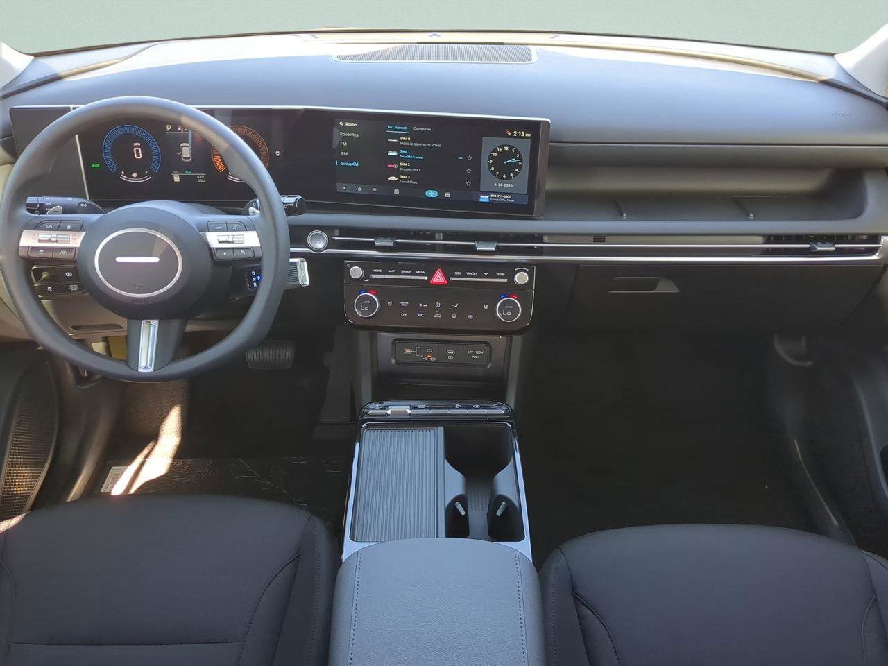 New 2026 Hyundai Tucson SEL image 32