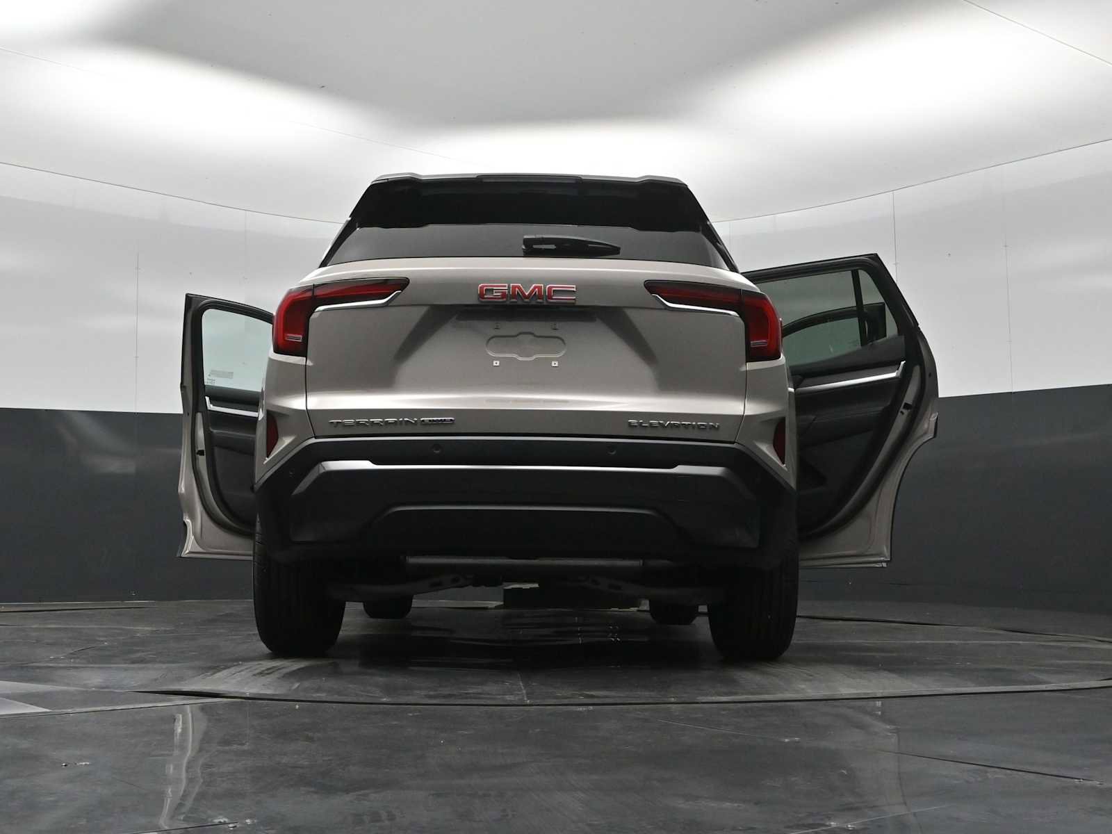 New 2026 GMC Terrain Elevation image 30