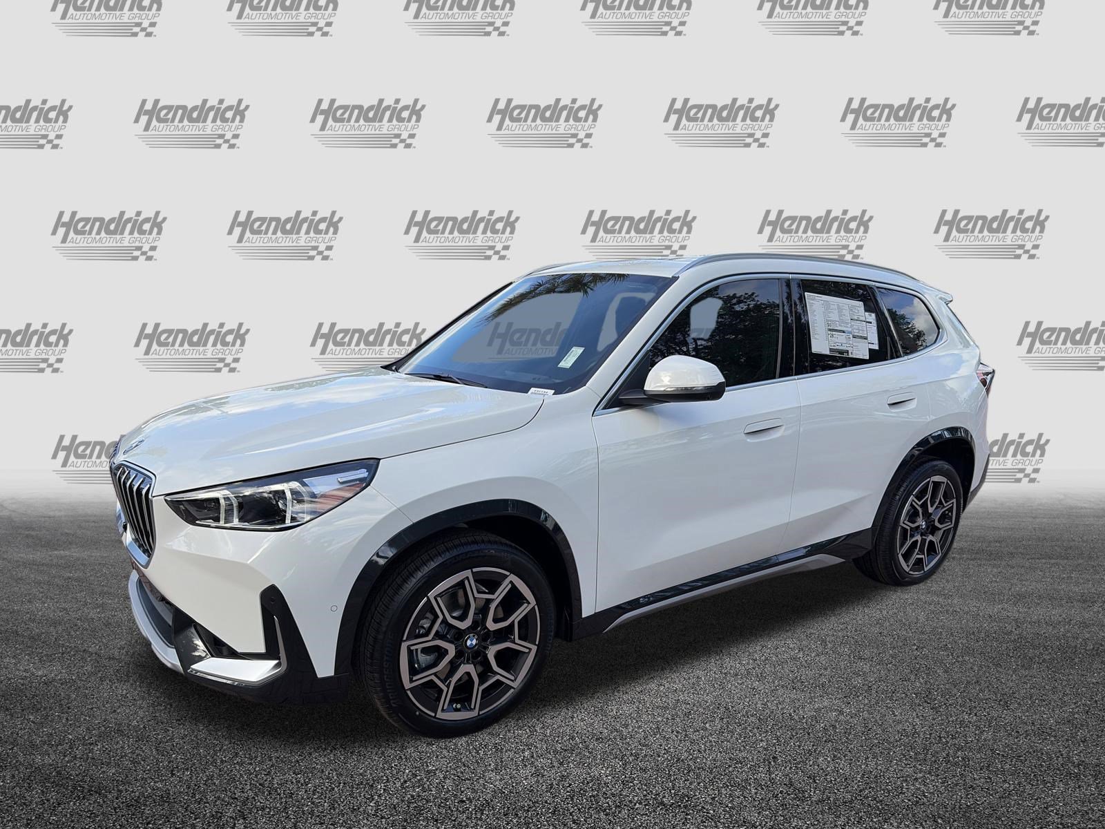 New 2026 BMW X1 xDrive28i w/ Technology Package AWD/4WD image 5
