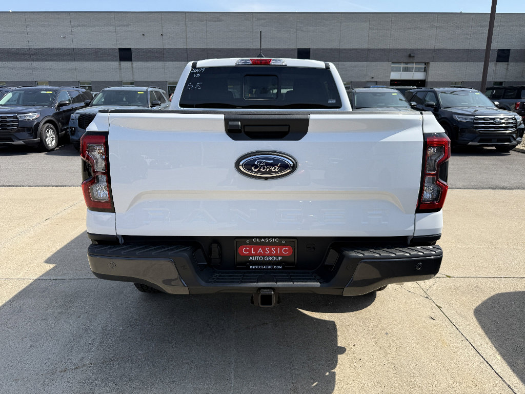 New 2026 Ford Ranger Lariat AWD/4WD image 4