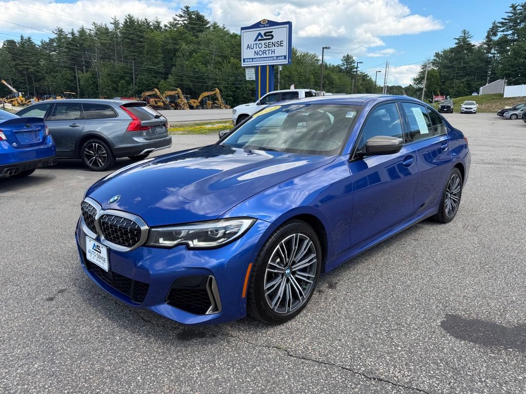 Used 2020 BMW M340i xDrive