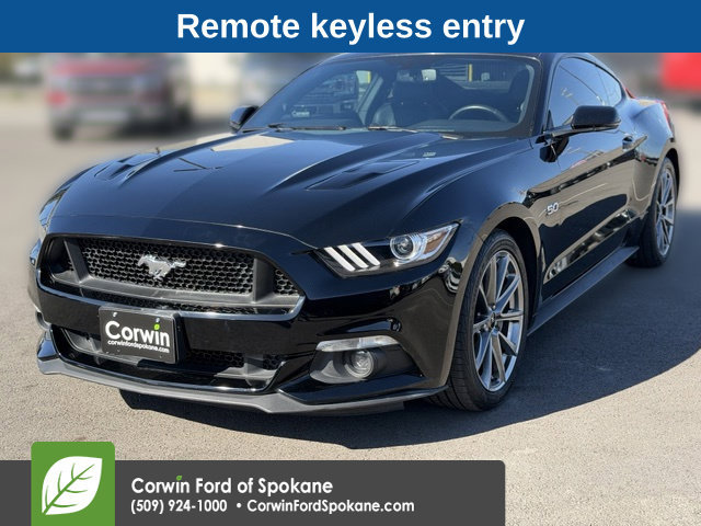 Used 2015 Ford Mustang GT Premium w/ Equipment Group 401A RWD image 5