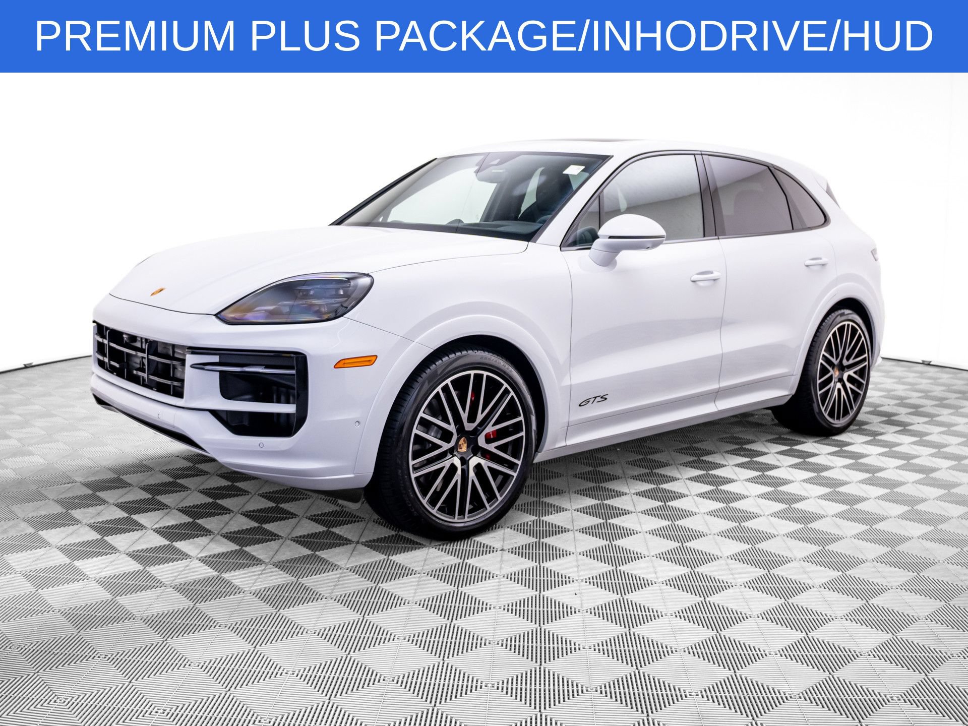 Used 2026 Porsche Cayenne GTS