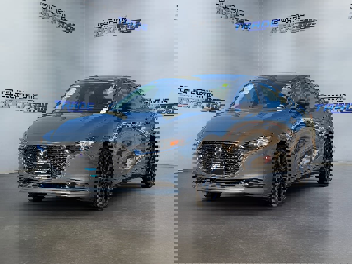 Used 2023 MAZDA MAZDA3 s image 9