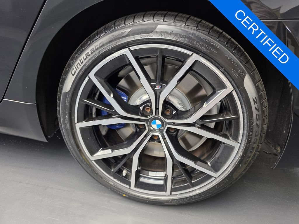 Certified 2022 BMW M550i xDrive w/ Executive Package AWD/4WD image 17
