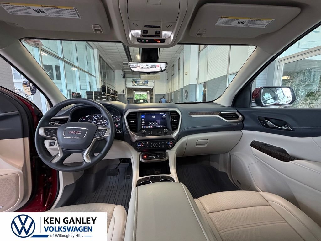 Used 2023 GMC Acadia Denali w/ Denali Ultimate Package AWD/4WD image 53