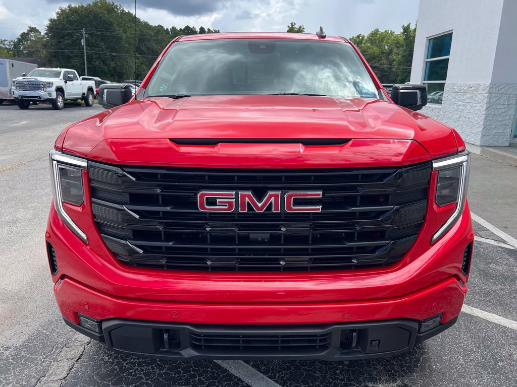 New 2026 GMC Sierra 1500 Elevation w/ Elevation Premium Package AWD/4WD image 5