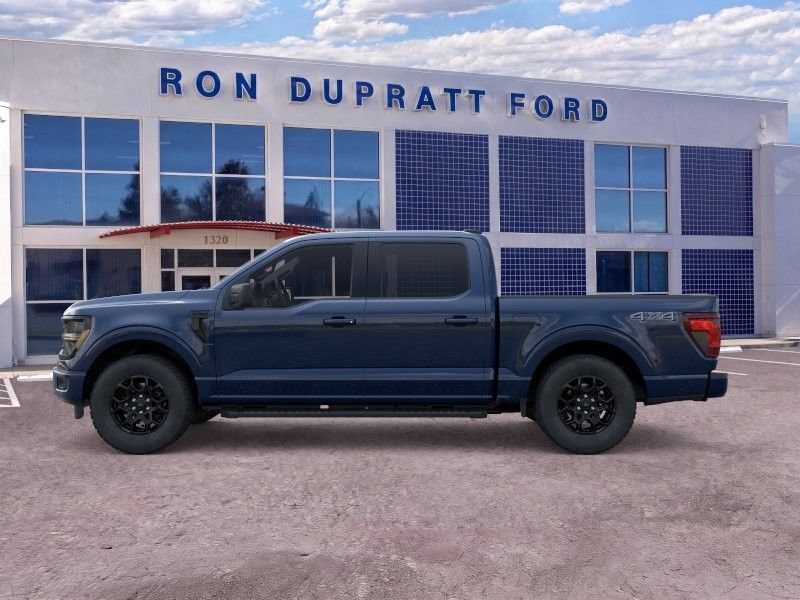 New 2026 Ford F150 XLT w/ XLT Black Appearance Package AWD/4WD image 4