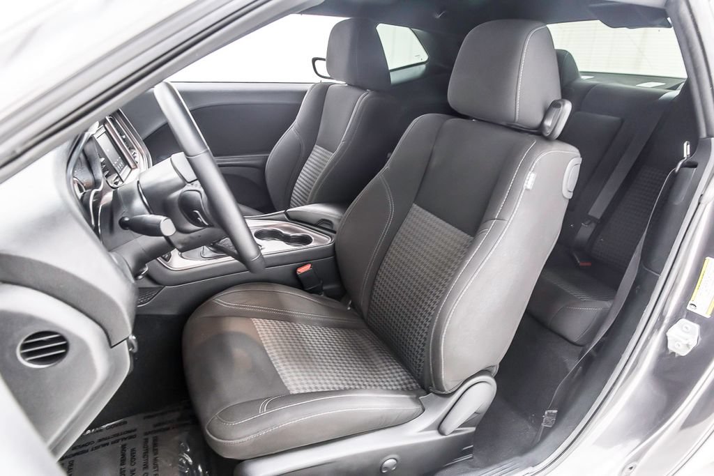 Used 2023 Dodge Challenger SXT w/ Blacktop Package RWD image 30