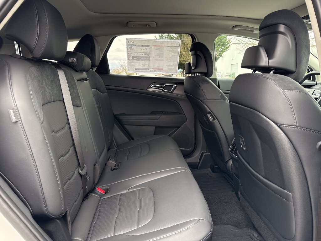 New 2026 Kia Sportage SX Prestige AWD/4WD image 14
