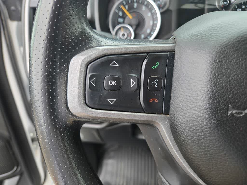 Used 2020 RAM 1500 Tradesman w/ Trailer Tow Group RWD image 22