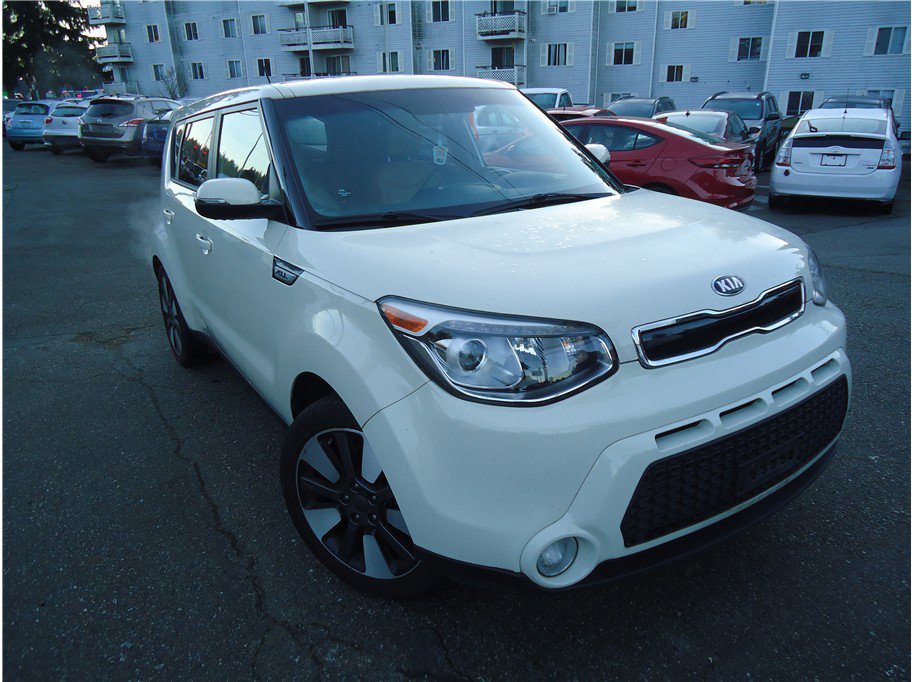 Used 2016 Kia Soul ! w/ Umber Package 1 image 3