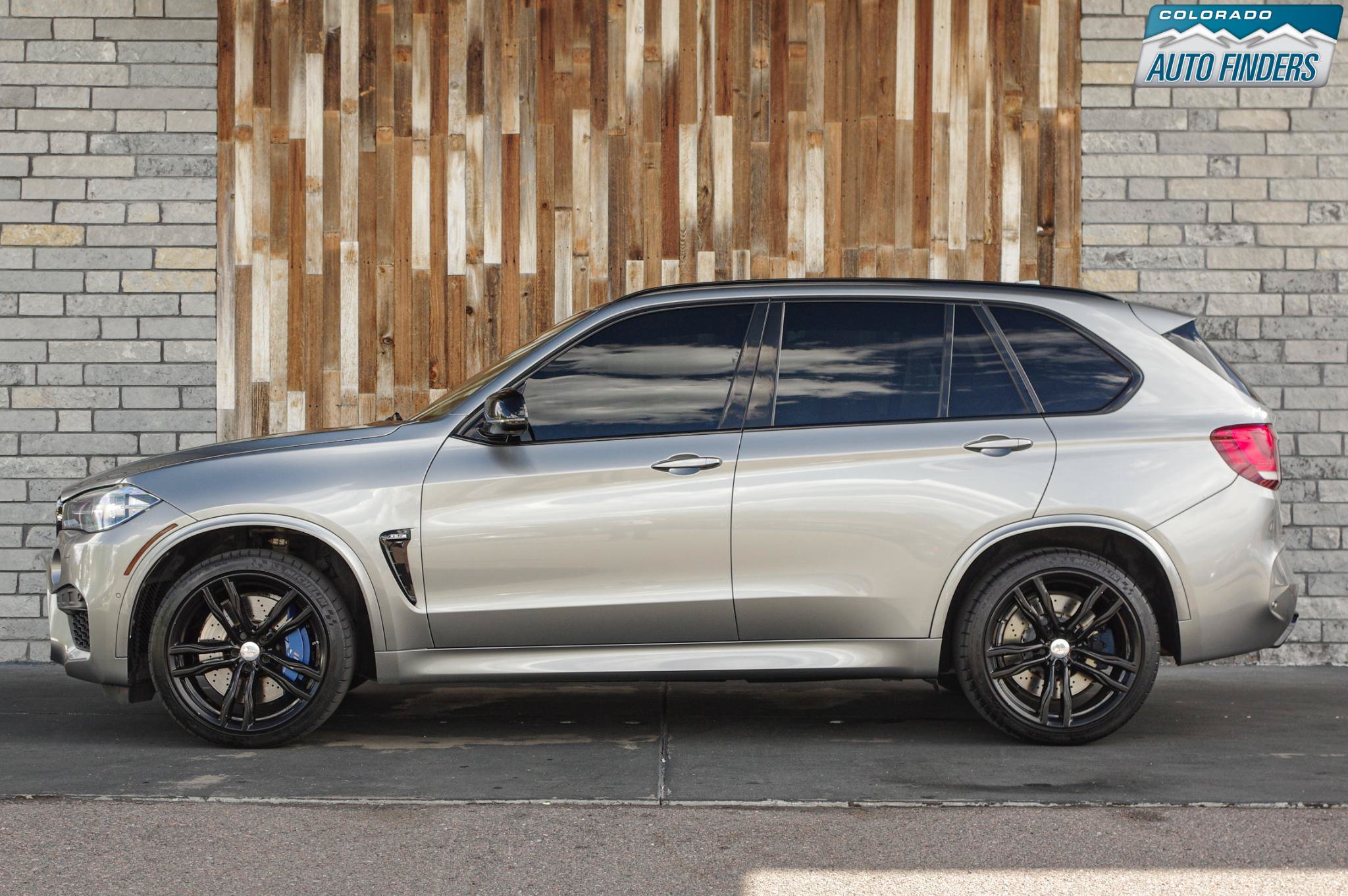 Used 2015 BMW X5 M AWD/4WD image 3