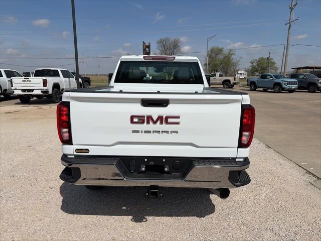 New 2026 GMC Sierra 2500 Pro AWD/4WD image 5