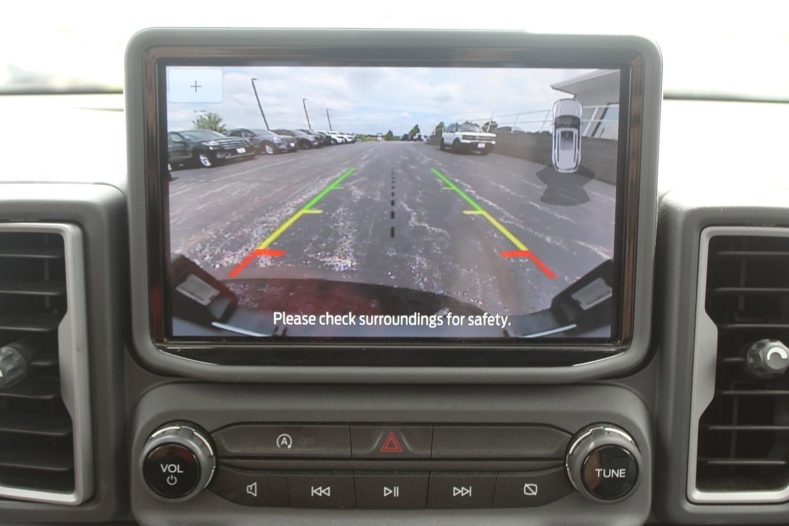 Used 2022 Ford Bronco Sport Outer Banks w/ Tech Package AWD/4WD image 47