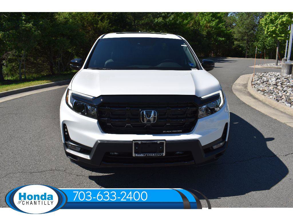 New 2026 Honda Ridgeline Black Edition image 2