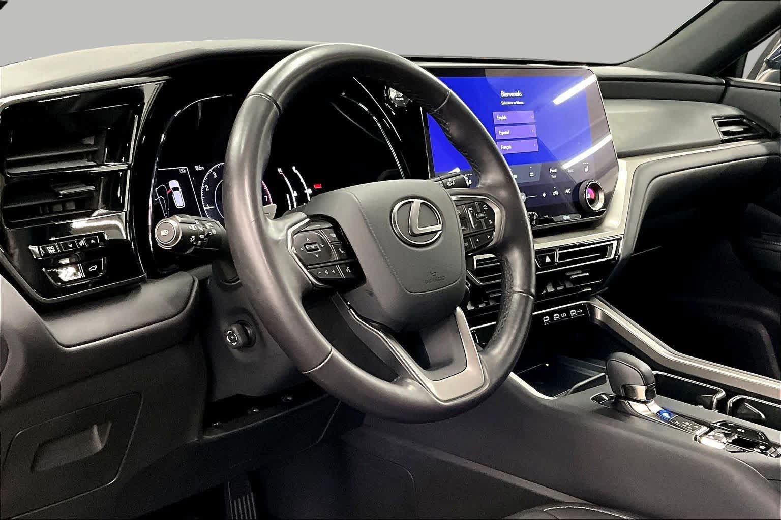 Used 2024 Lexus TX 350 FWD w/ Cold Weather Package image 18