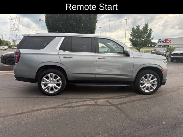 Used 2024 Chevrolet Tahoe High Country w/ Max Trailering Package AWD/4WD image 21