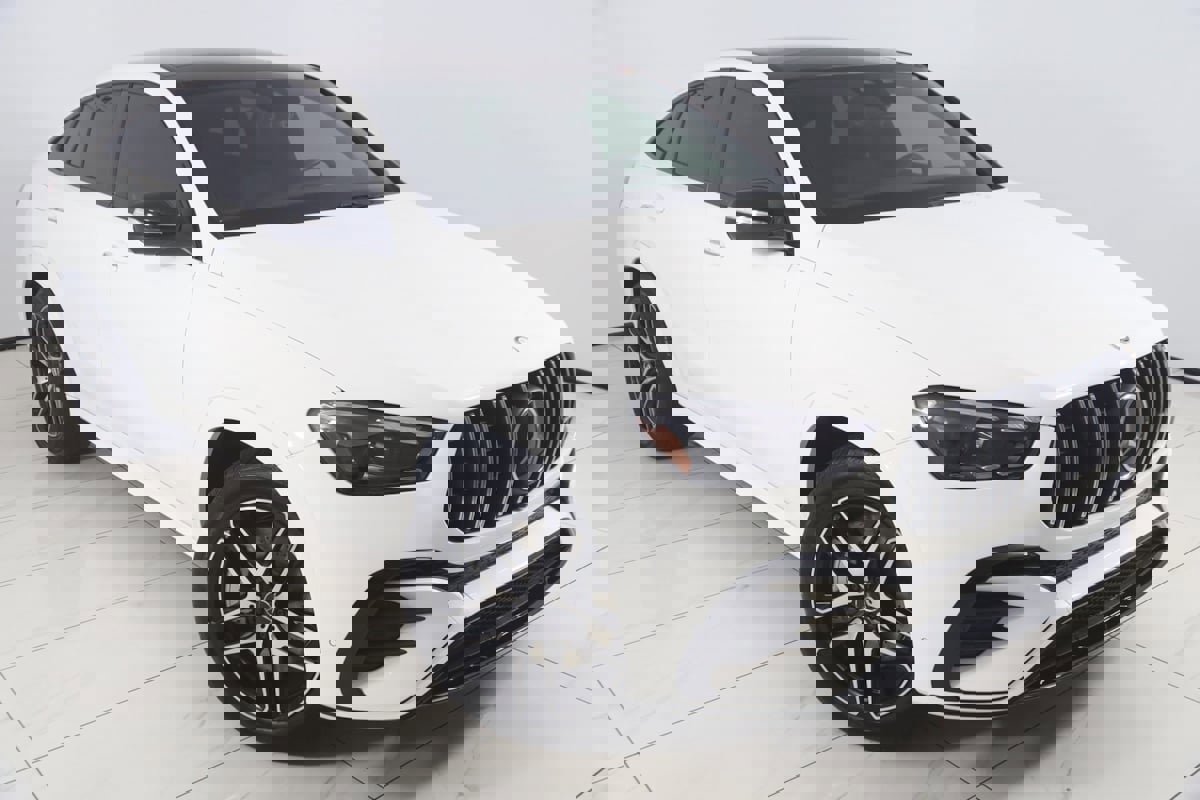 Used 2024 Mercedes-Benz GLE 53 AMG 4MATIC Coupe image 20