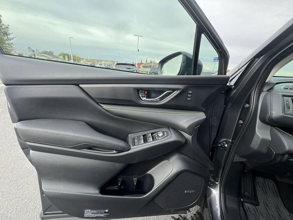 New 2025 Subaru Ascent Bronze Edition image 23