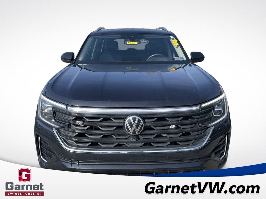 Used 2025 Volkswagen Atlas SEL Premium R-Line image 9