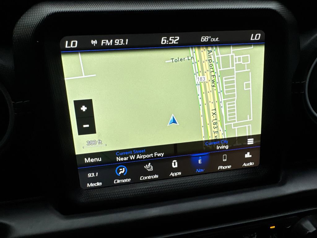 Used 2022 Jeep Wrangler Unlimited Sahara w/ Cold Weather Group image 64