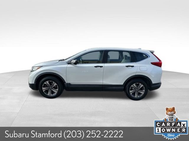 Used 2017 Honda CR-V LX image 3