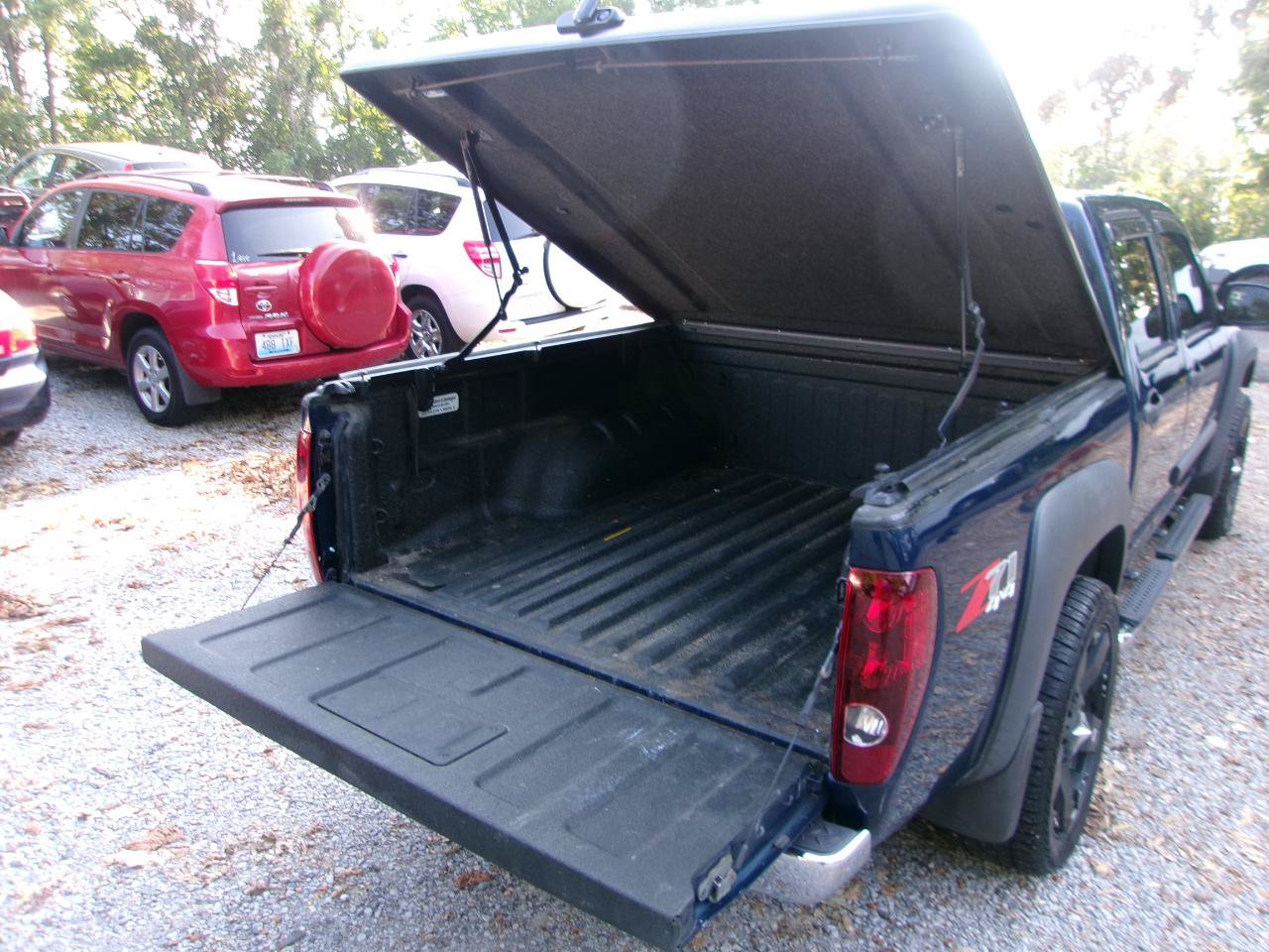 Used 2004 Chevrolet Colorado LS w/ Power Convenience Package AWD/4WD image 18