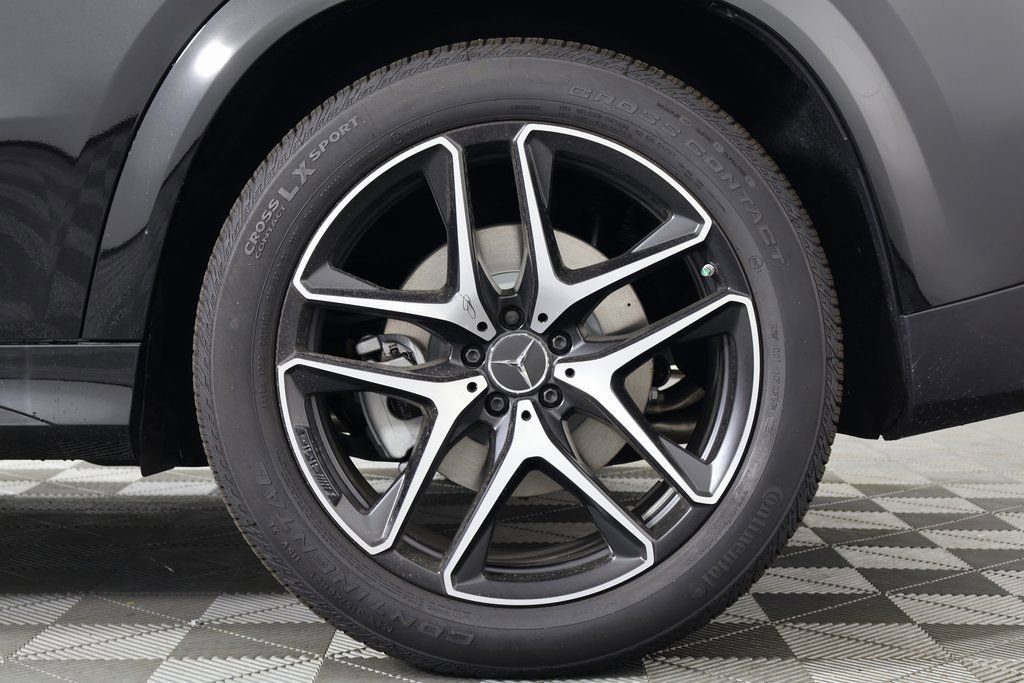 New 2026 Mercedes-Benz GLE 53 AMG 4MATIC Coupe image 11