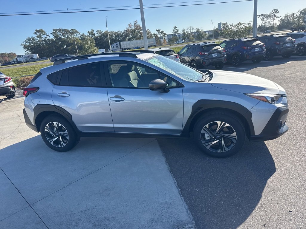 New 2025 Subaru Crosstrek 2.0i Premium image 4