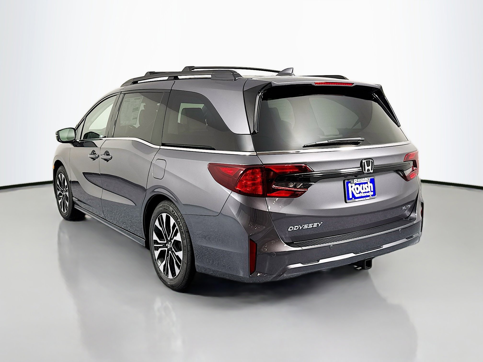 New 2026 Honda Odyssey Elite image 7