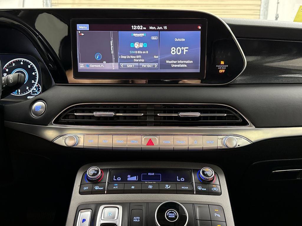 Used 2021 Hyundai Palisade Limited FWD image 18